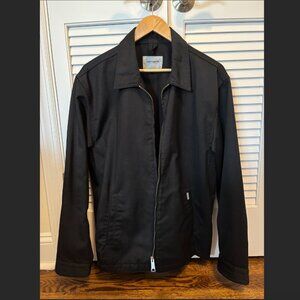 Carhartt Work-In-Progress XL Black Jacket